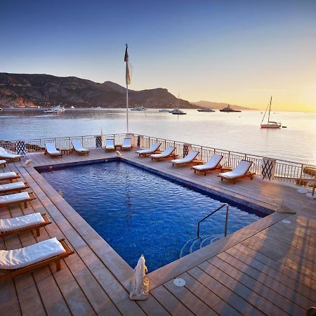 Hotel La Voile D'Or Saint-Jean-Cap-Ferrat Zewnętrze zdjęcie