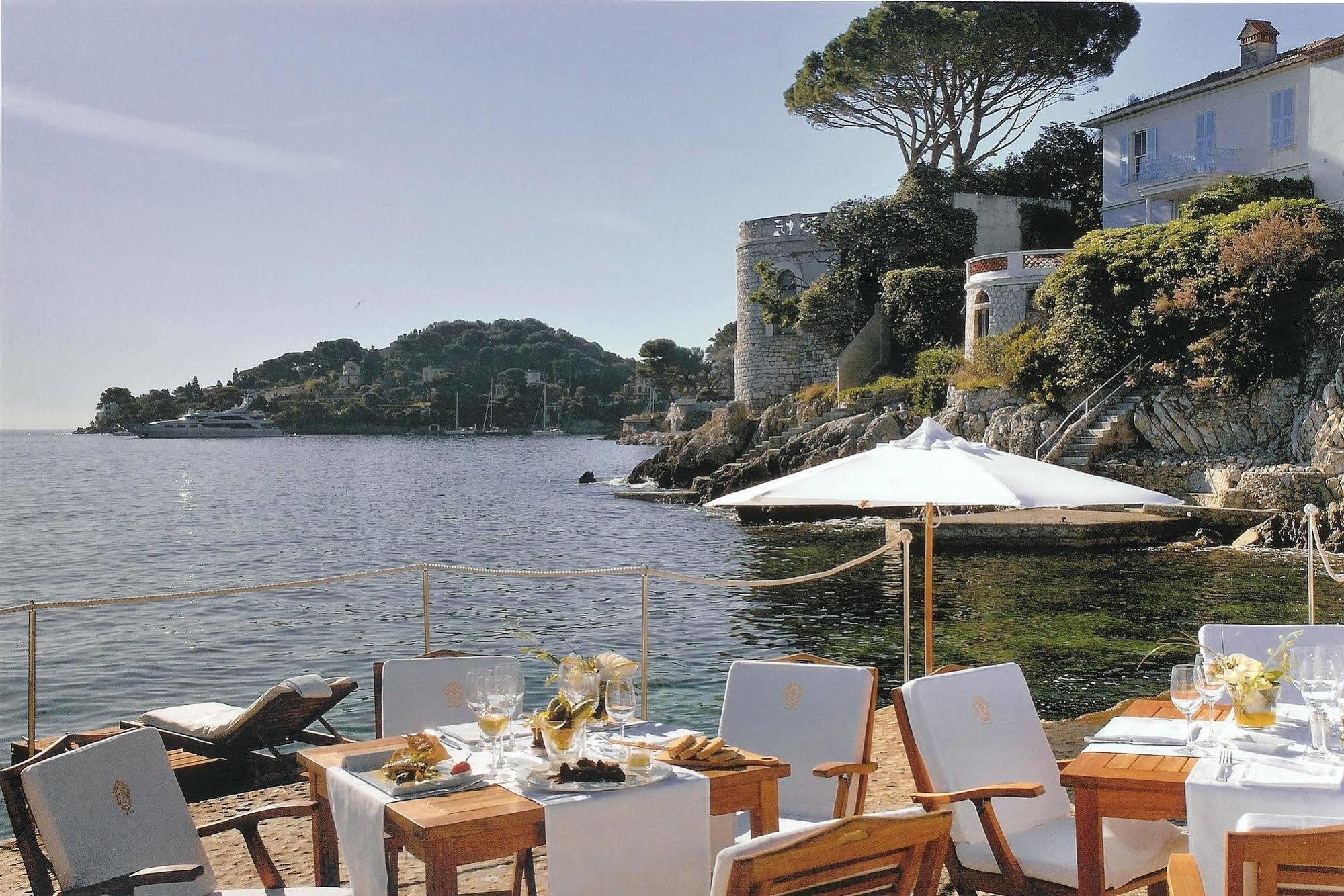 Hotel La Voile D'Or Saint-Jean-Cap-Ferrat Zewnętrze zdjęcie