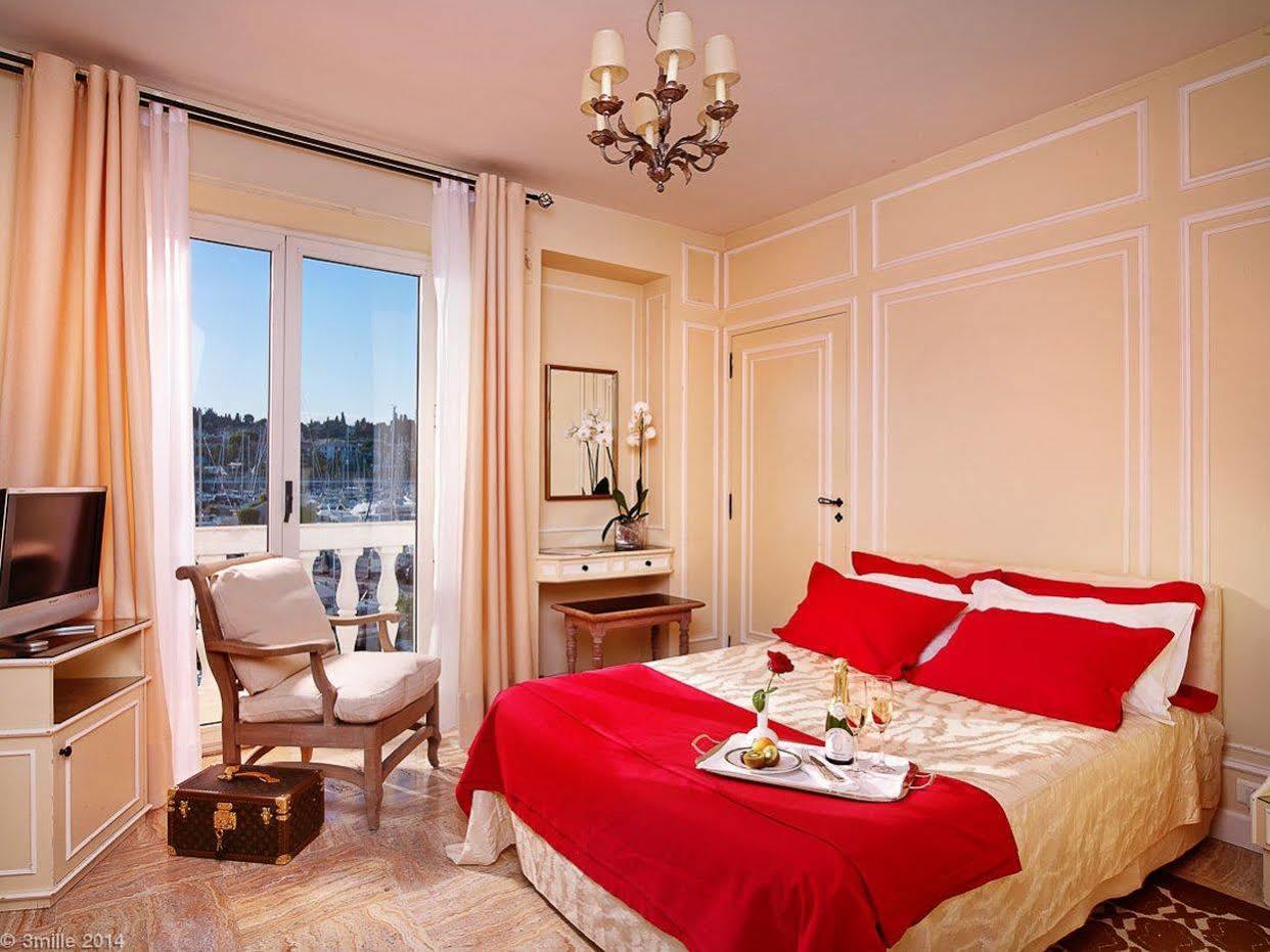 Hotel La Voile D'Or Saint-Jean-Cap-Ferrat Zewnętrze zdjęcie