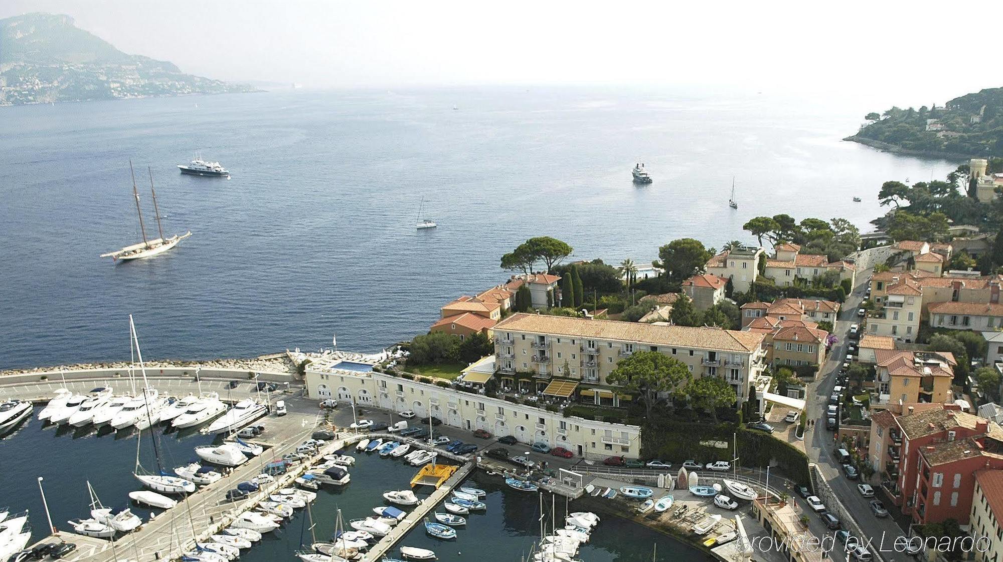 Hotel La Voile D'Or Saint-Jean-Cap-Ferrat Zewnętrze zdjęcie