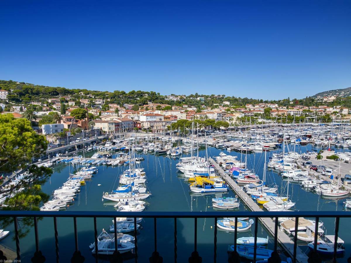 Hotel La Voile D'Or Saint-Jean-Cap-Ferrat Zewnętrze zdjęcie