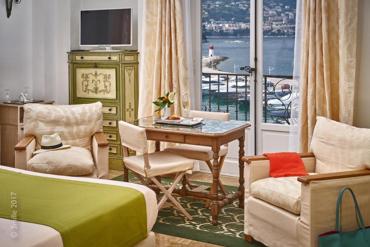 Hotel La Voile D'Or Saint-Jean-Cap-Ferrat Zewnętrze zdjęcie