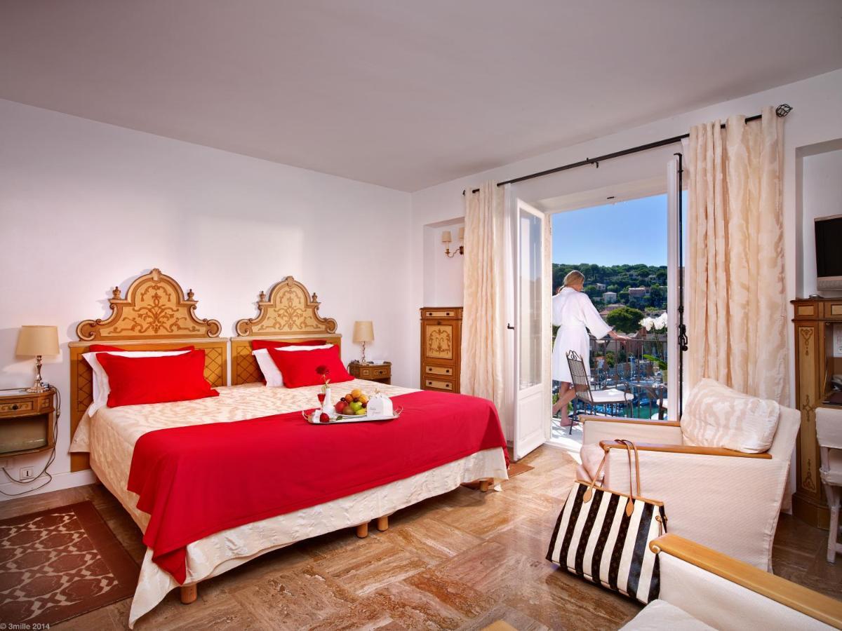Hotel La Voile D'Or Saint-Jean-Cap-Ferrat Zewnętrze zdjęcie
