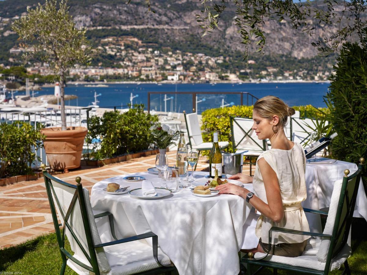 Hotel La Voile D'Or Saint-Jean-Cap-Ferrat Zewnętrze zdjęcie