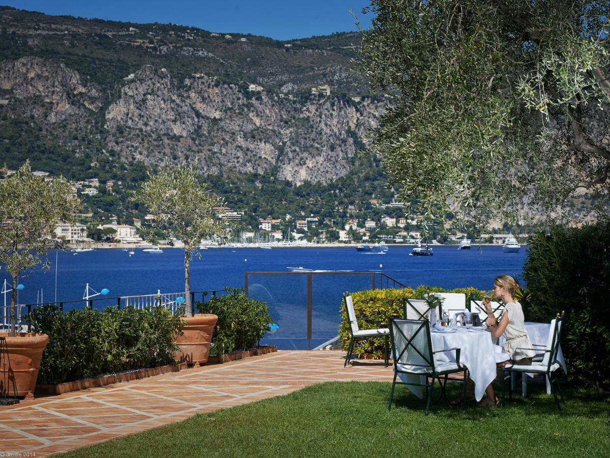 Hotel La Voile D'Or Saint-Jean-Cap-Ferrat Zewnętrze zdjęcie