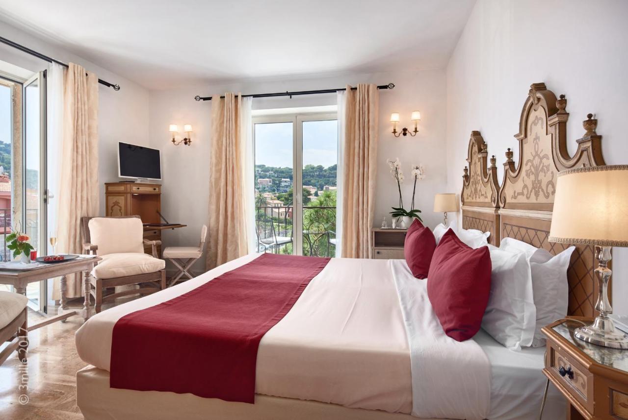 Hotel La Voile D'Or Saint-Jean-Cap-Ferrat Zewnętrze zdjęcie