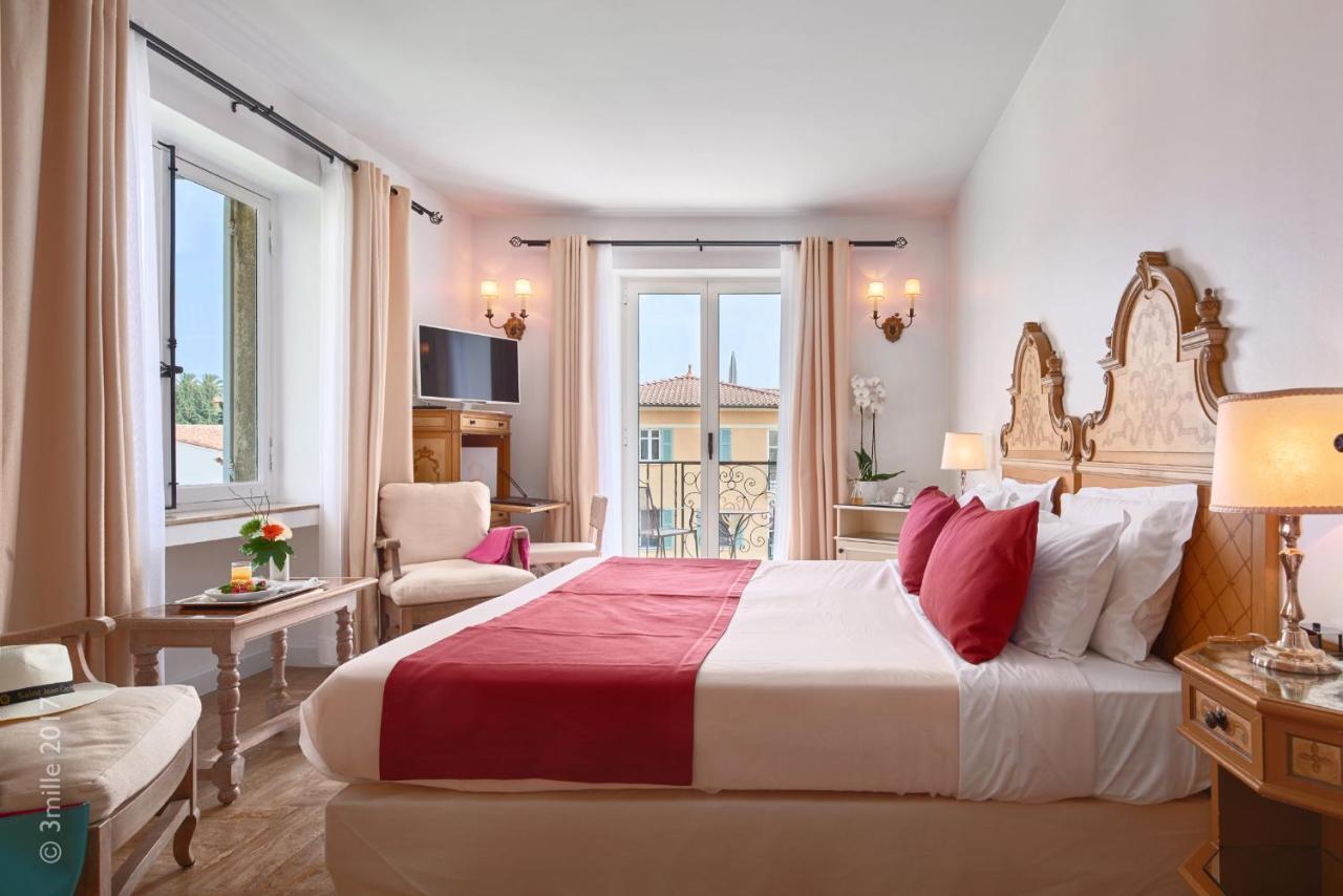 Hotel La Voile D'Or Saint-Jean-Cap-Ferrat Zewnętrze zdjęcie