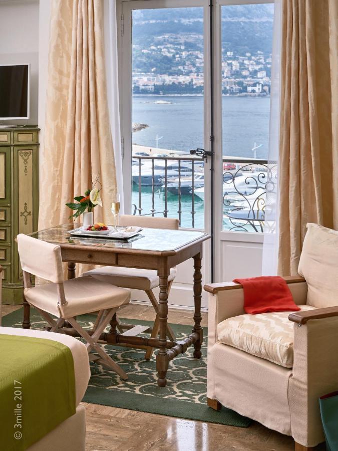 Hotel La Voile D'Or Saint-Jean-Cap-Ferrat Zewnętrze zdjęcie