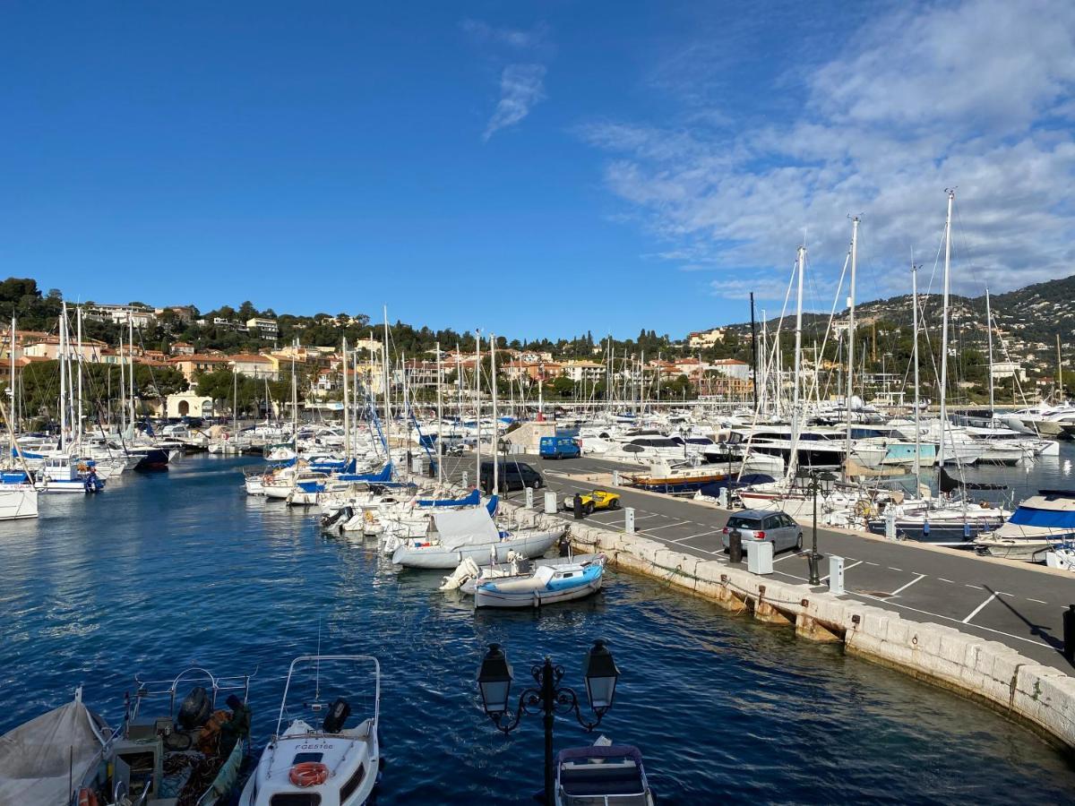 Hotel La Voile D'Or Saint-Jean-Cap-Ferrat Zewnętrze zdjęcie