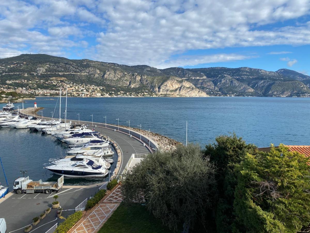 Hotel La Voile D'Or Saint-Jean-Cap-Ferrat Zewnętrze zdjęcie