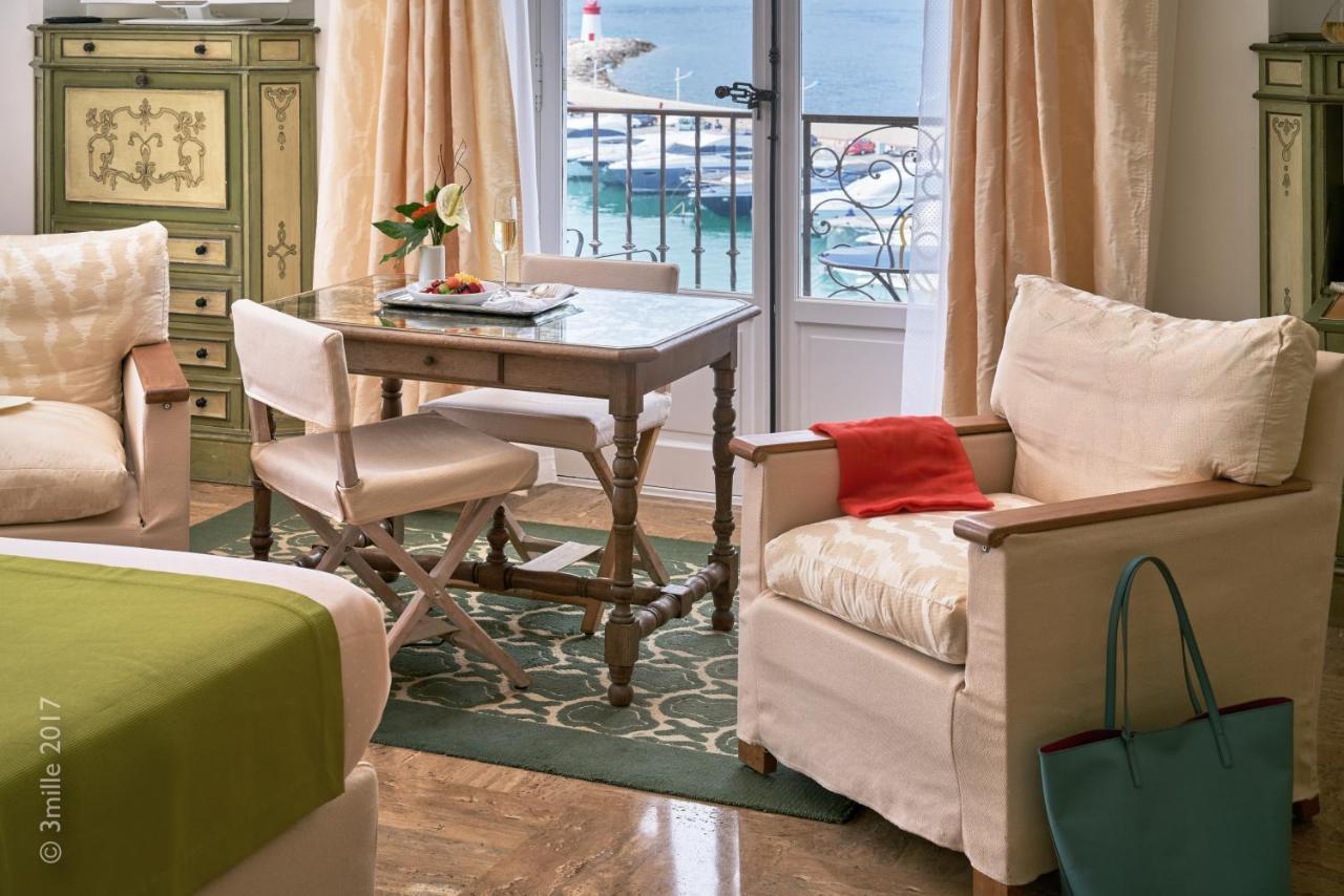 Hotel La Voile D'Or Saint-Jean-Cap-Ferrat Zewnętrze zdjęcie