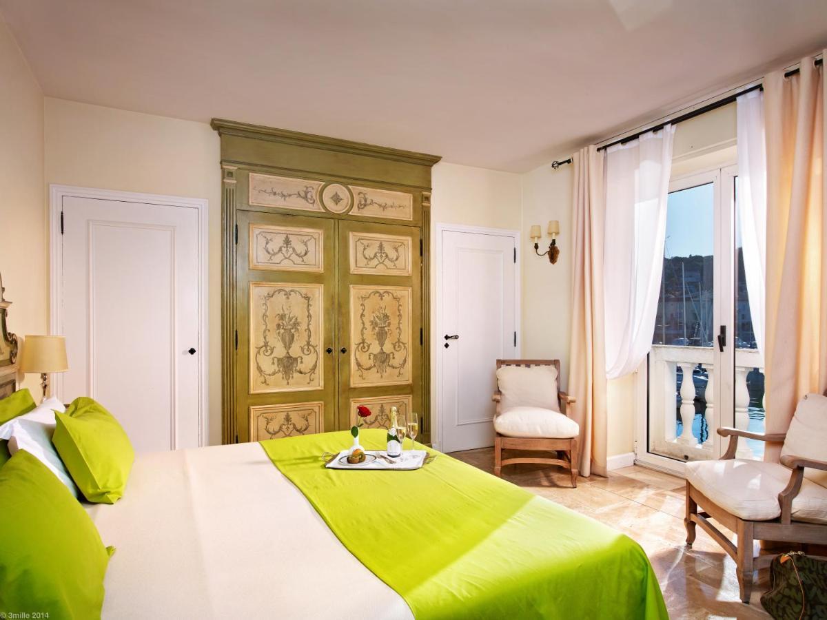 Hotel La Voile D'Or Saint-Jean-Cap-Ferrat Zewnętrze zdjęcie