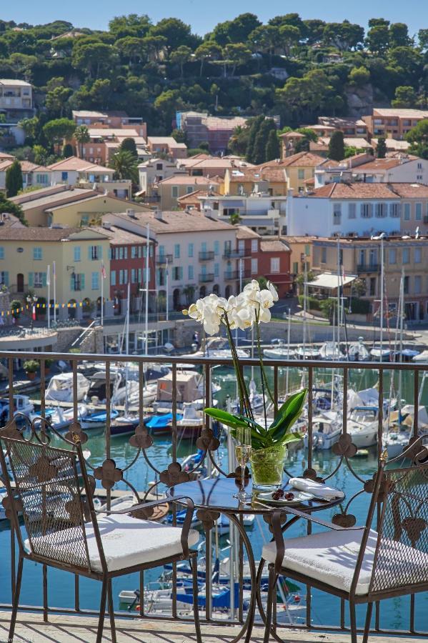 Hotel La Voile D'Or Saint-Jean-Cap-Ferrat Zewnętrze zdjęcie