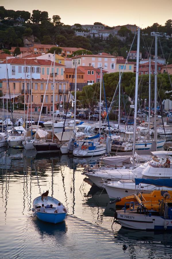 Hotel La Voile D'Or Saint-Jean-Cap-Ferrat Zewnętrze zdjęcie
