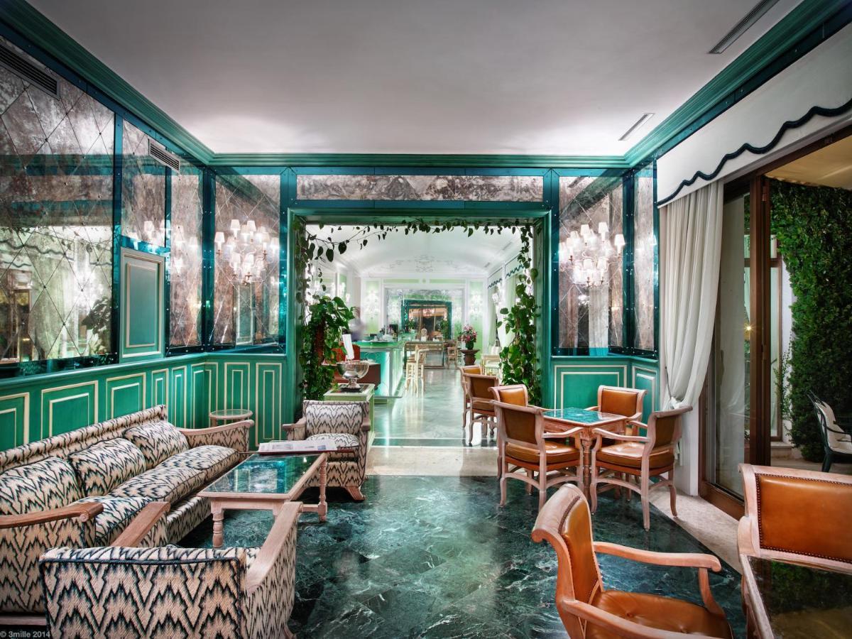 Hotel La Voile D'Or Saint-Jean-Cap-Ferrat Zewnętrze zdjęcie