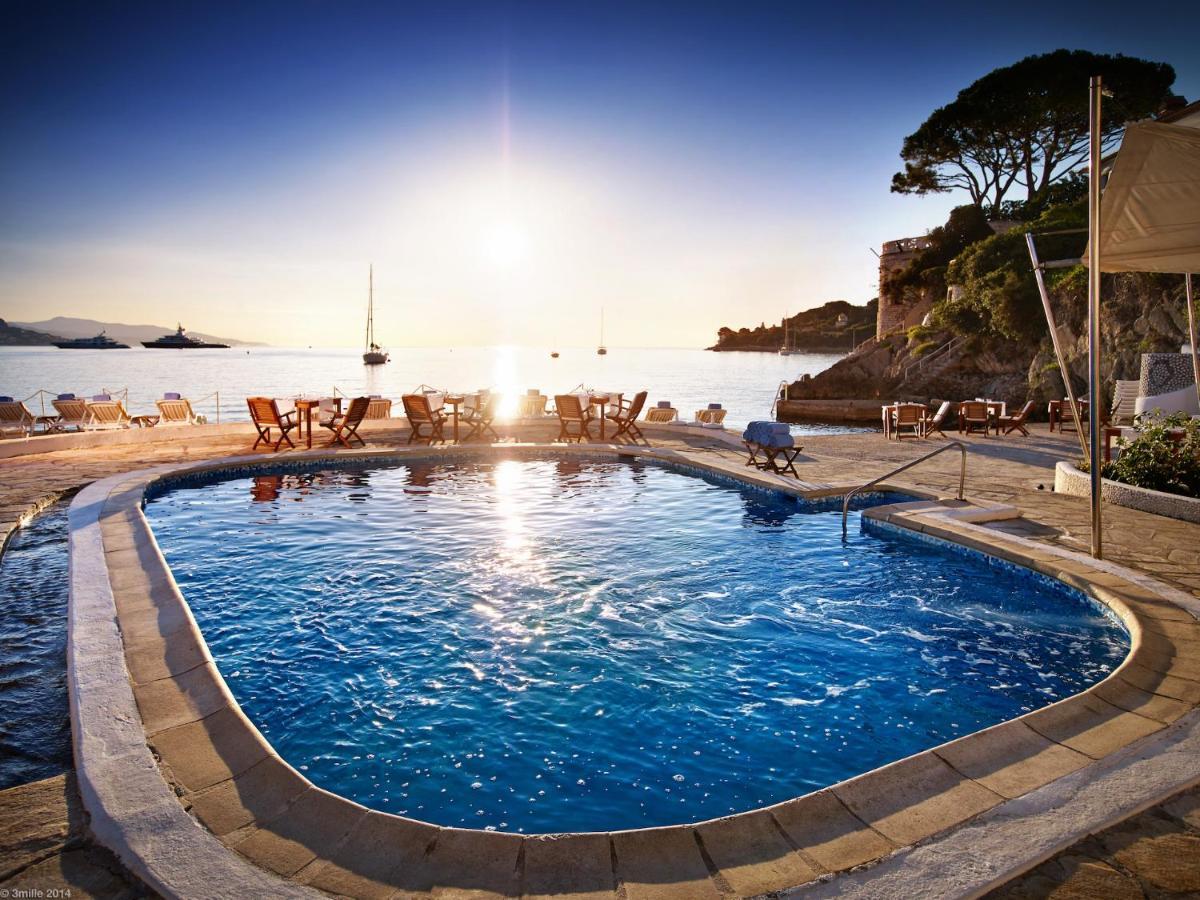 Hotel La Voile D'Or Saint-Jean-Cap-Ferrat Zewnętrze zdjęcie