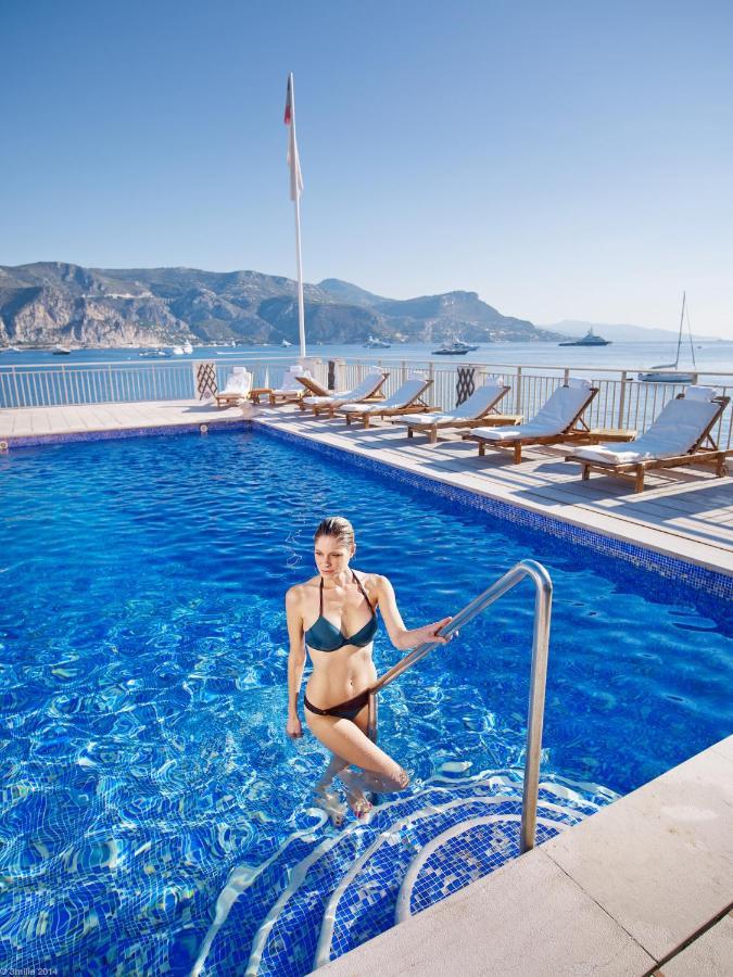 Hotel La Voile D'Or Saint-Jean-Cap-Ferrat Zewnętrze zdjęcie
