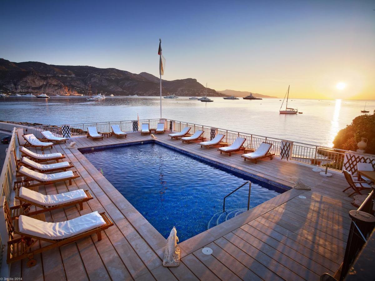 Hotel La Voile D'Or Saint-Jean-Cap-Ferrat Zewnętrze zdjęcie