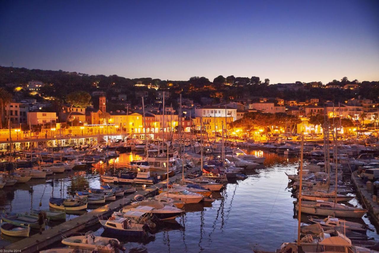 Hotel La Voile D'Or Saint-Jean-Cap-Ferrat Zewnętrze zdjęcie