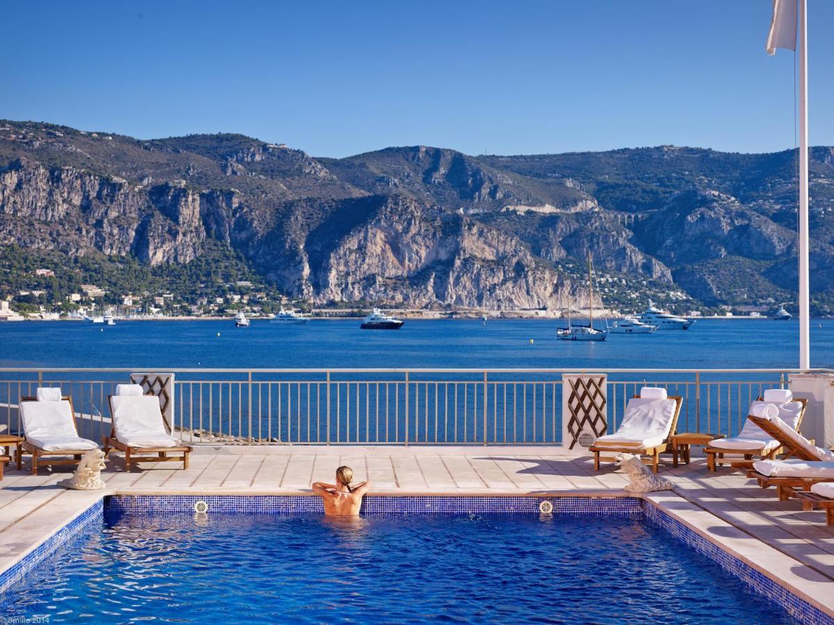 Hotel La Voile D'Or Saint-Jean-Cap-Ferrat Zewnętrze zdjęcie