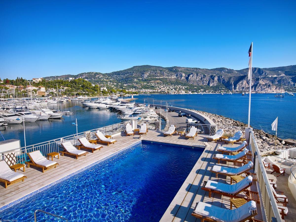 Hotel La Voile D'Or Saint-Jean-Cap-Ferrat Zewnętrze zdjęcie