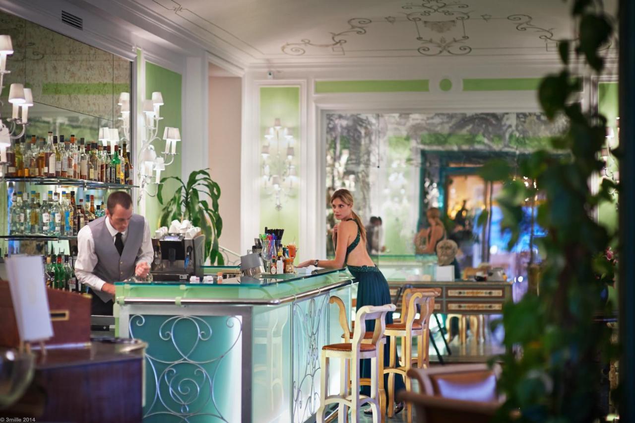 Hotel La Voile D'Or Saint-Jean-Cap-Ferrat Zewnętrze zdjęcie