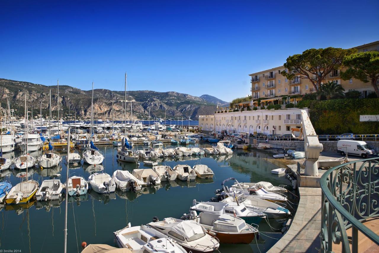 Hotel La Voile D'Or Saint-Jean-Cap-Ferrat Zewnętrze zdjęcie