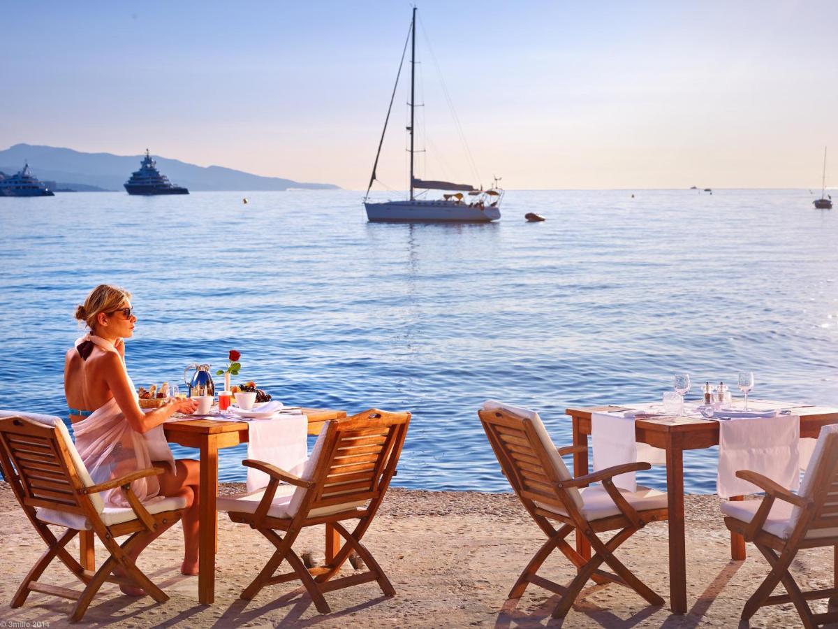 Hotel La Voile D'Or Saint-Jean-Cap-Ferrat Zewnętrze zdjęcie