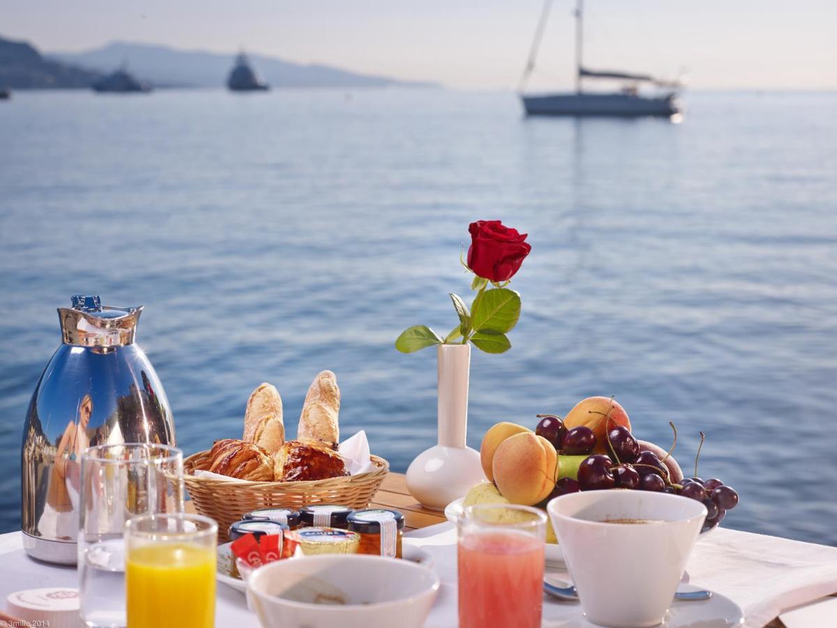 Hotel La Voile D'Or Saint-Jean-Cap-Ferrat Zewnętrze zdjęcie